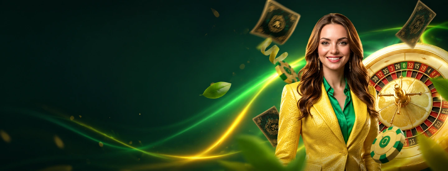 Lemon casino banner